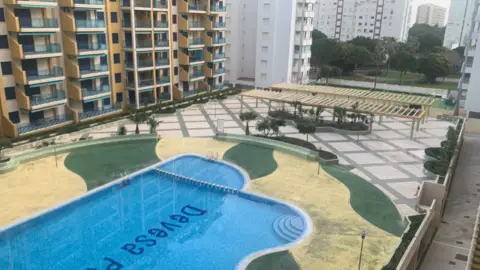 Apartamento en Playa de Gandia