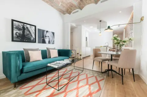 Piso en Les Corts
