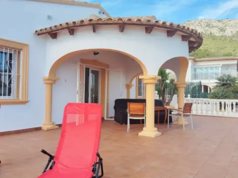 Piso en Los Calpes