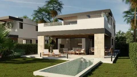 Casa unifamiliar en calle >C. Ágata, 2, nº >