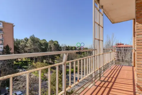 Piso en Constitución-Balconcillo