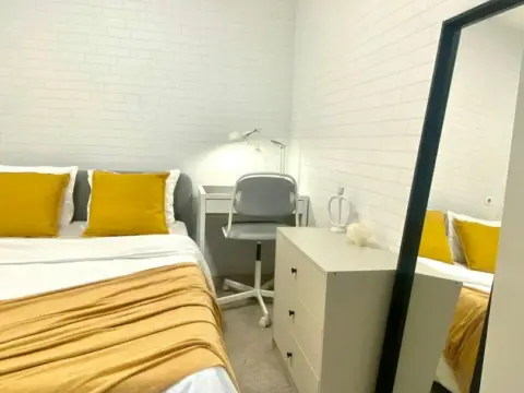 Habitación en Castellana