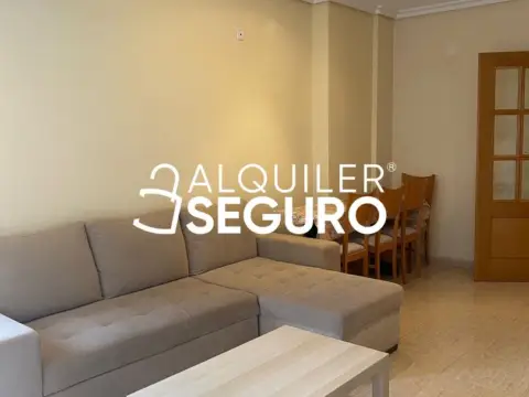 Piso en Torreagüera