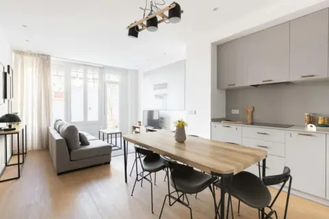 Habitación en Gran Via