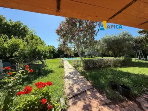 Chalet en Marquesado