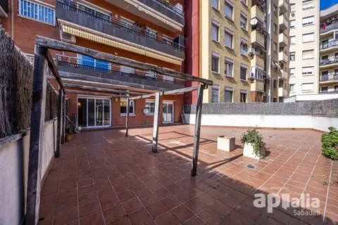 Piso en Gracia