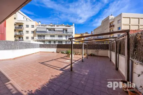 Piso en Gracia