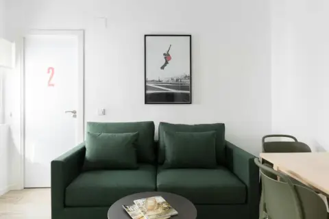 Piso en Las Margaritas-Universidad