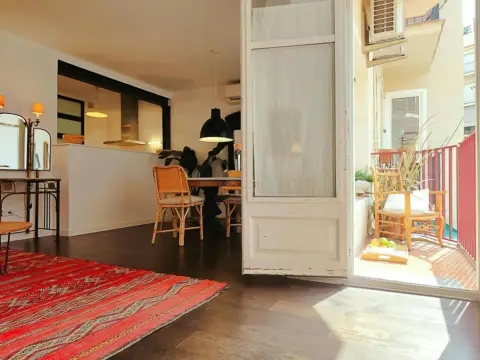 Piso en La Nova Esquerra de l'Eixample
