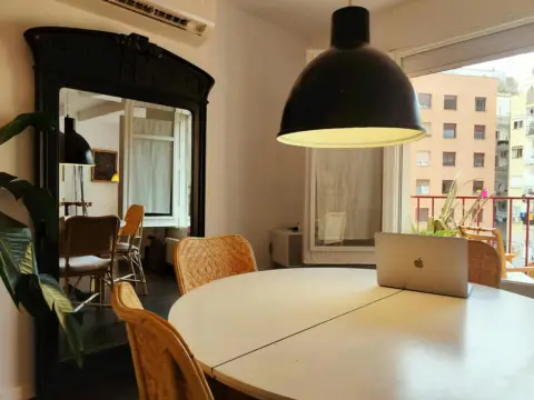 Piso en La Nova Esquerra de l'Eixample