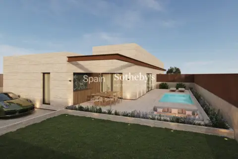 Casa adosada en Carrer de Xorutella, 3