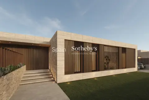 Casa adosada en Carrer de Xorutella, 3