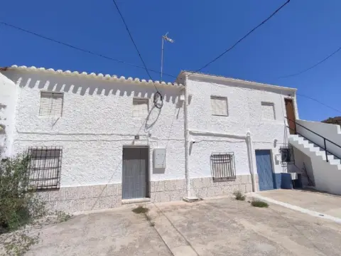 Casa en Antas