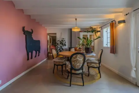 Casa adosada en calle >C. los Gabrieles, nº >