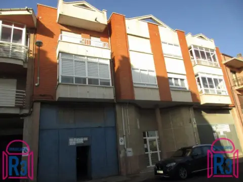 Nave industrial en Parque