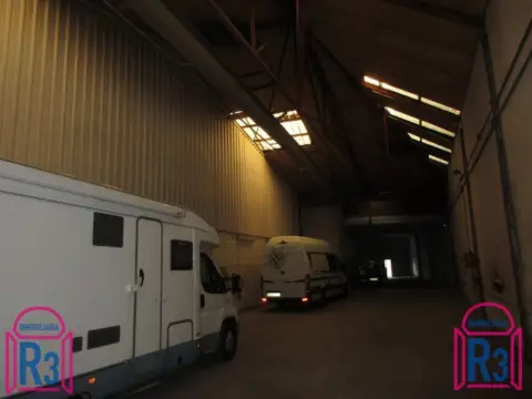 Nave industrial en Parque