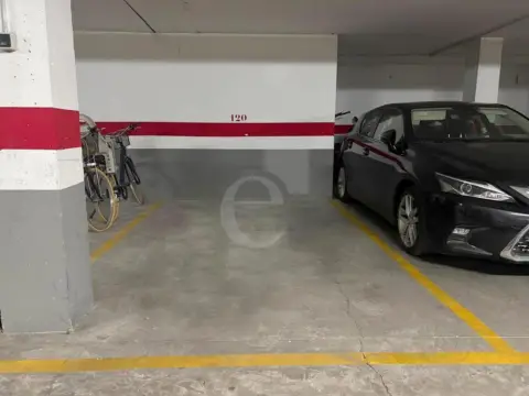 Garaje en Rocafort