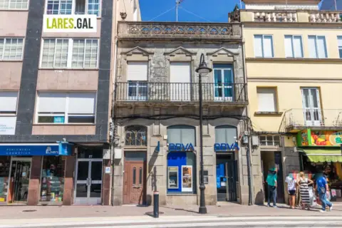 Casa en Rúa Méndez Núñez, 37