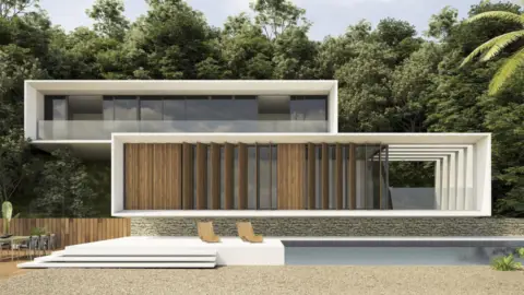 Chalet en El Ràfol d'Almúnia