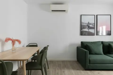 Piso en Las Margaritas-Universidad