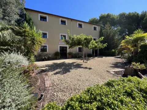 Finca rústica en Ibi