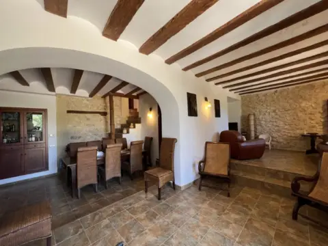 Finca rústica en Ibi