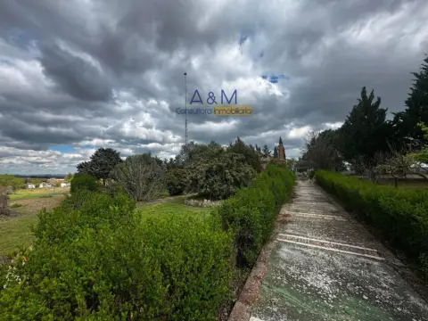 Chalet en Trigueros del Valle
