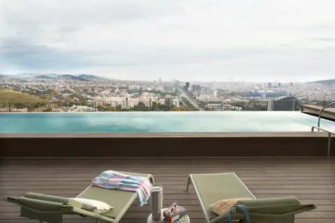 Piso en Esplugues de Llobregat