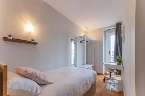 Habitación en Gran VIA