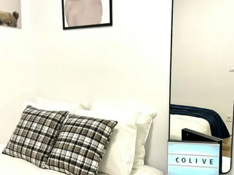Habitación en Recoletos
