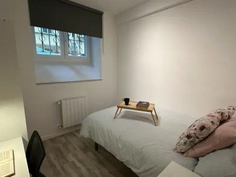Habitación en Goya