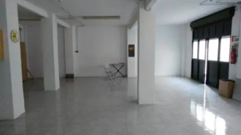 Local comercial en Camí (Alcoy)