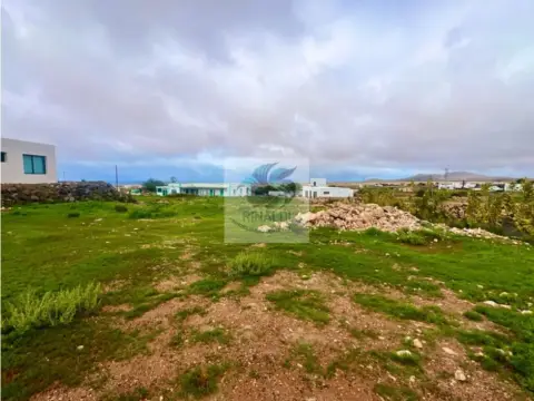 Terreno en Tindaya