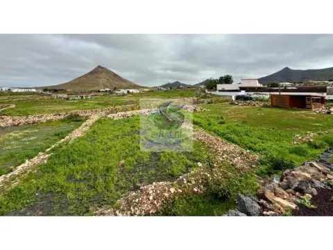 Terreno en Tindaya