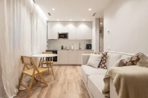 Piso en calle Castelló, nº >