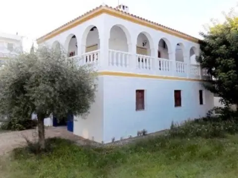 Chalet en calle de Almería, 1