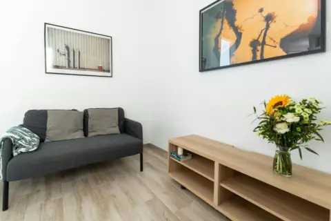 Piso en El Camp d'en Grassot-Gràcia Nova