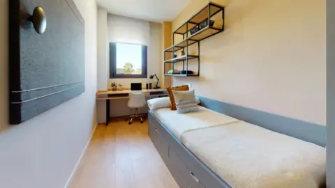 Habitación en Prado de San Sebastián