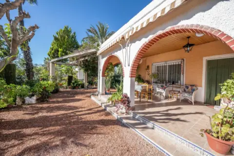 Casa unifamiliar en calle >Partida Campillos, nº >