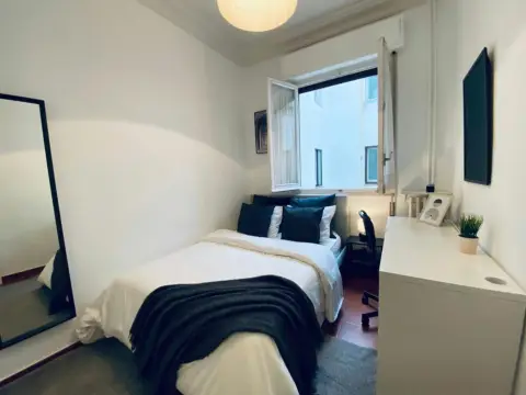 Habitación en Goya