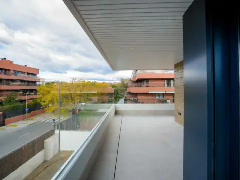 Piso en calle >C. José Ribera, nº >