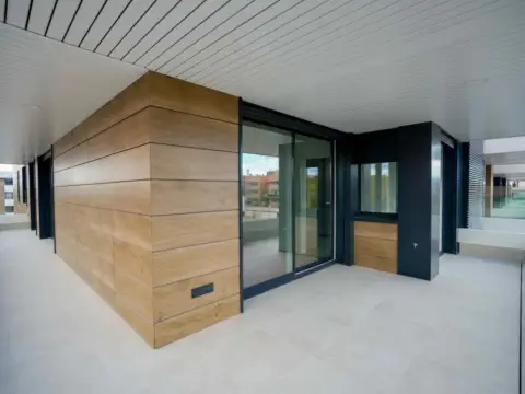 Piso en calle >C. José Ribera, nº >