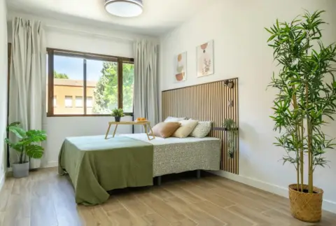 Habitación en El Carrascal
