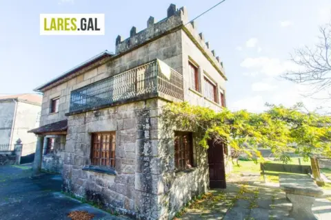 Casa en Rúa do Carmen