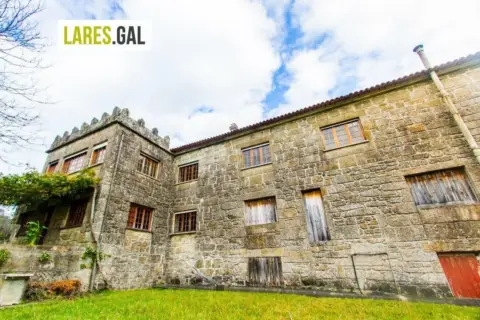 Casa en Rúa do Carmen