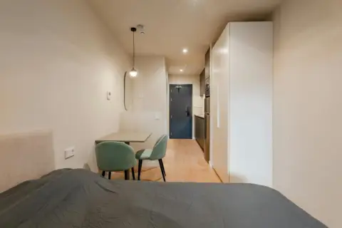 Piso en Las Margaritas-Universidad