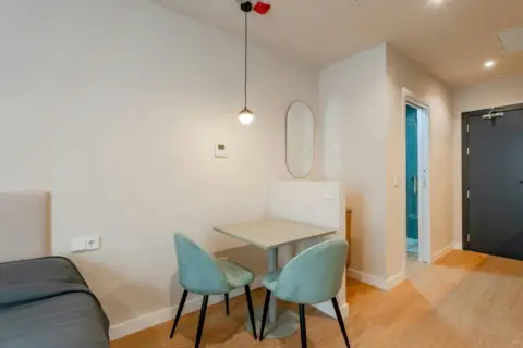 Piso en Las Margaritas-Universidad