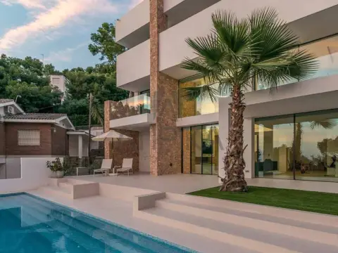 Casa en Passeig de Can Vinyes