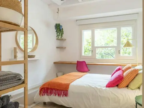 Habitación en La Vila de Gràcia
