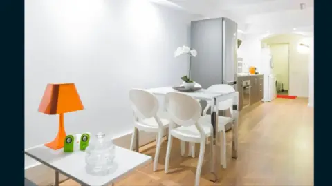 Apartment in Barcelona Capital